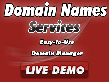 Discounted domain name registration service providers